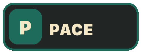 PACE logo