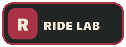 RIDE LAB logo