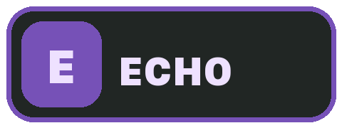 ECHO logo