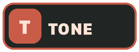 TONE logo