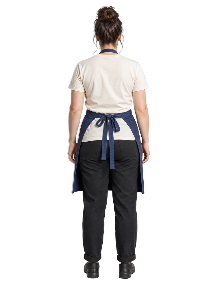 Back photograph of Nia Brooks