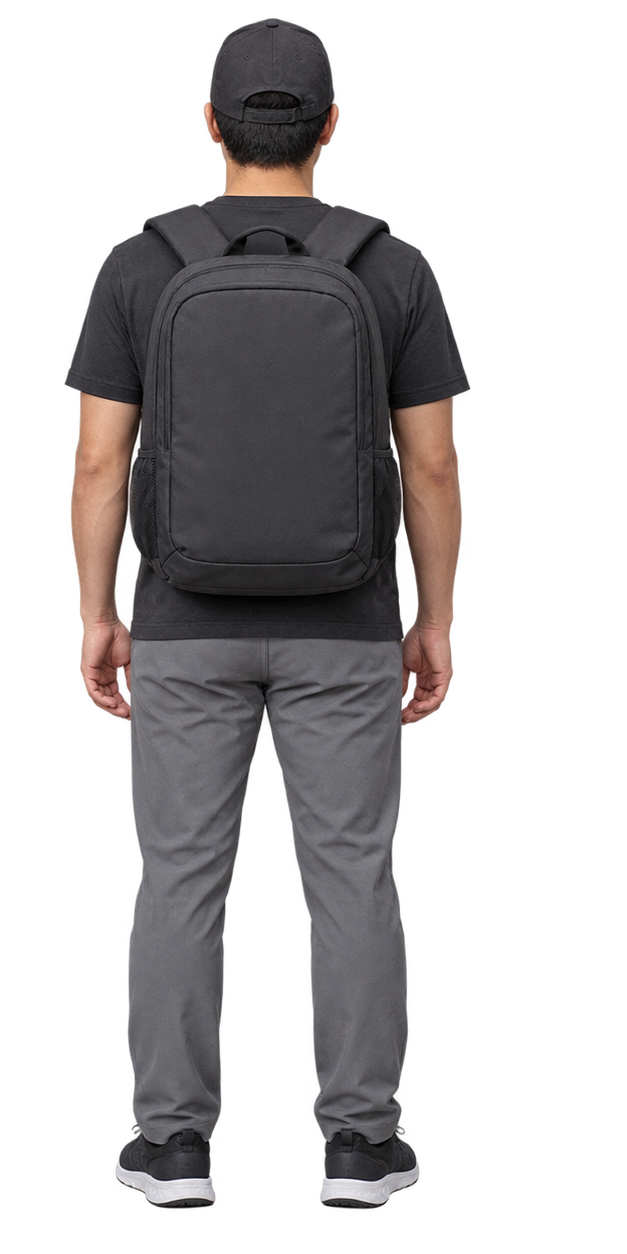 Back photograph of Alex Chen