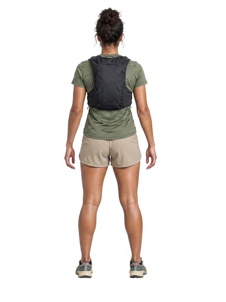 Back photograph of Leila Santos